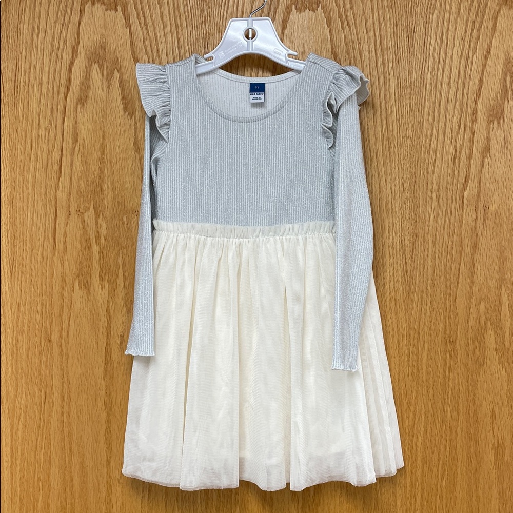 Old Navy Girls Holiday Dress